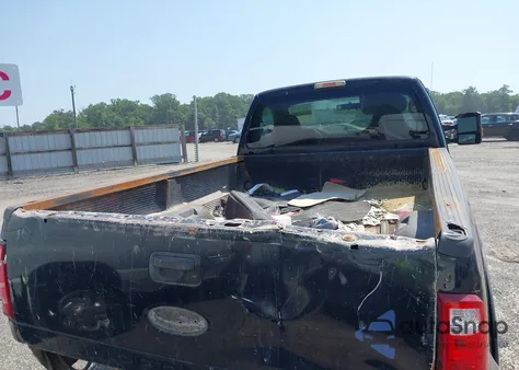 2008 Ford F-250 из США, поврежденный, VIN 1FTNF215X8EC37894